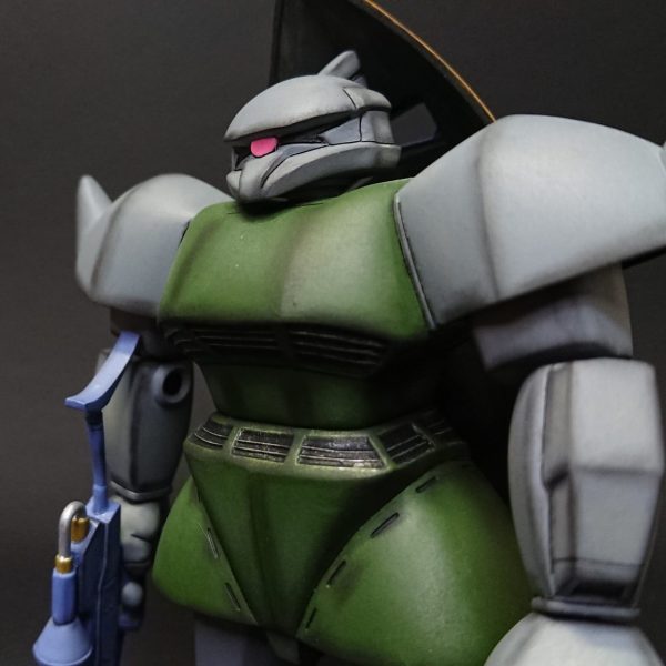 旧キット量産型ゲルググ