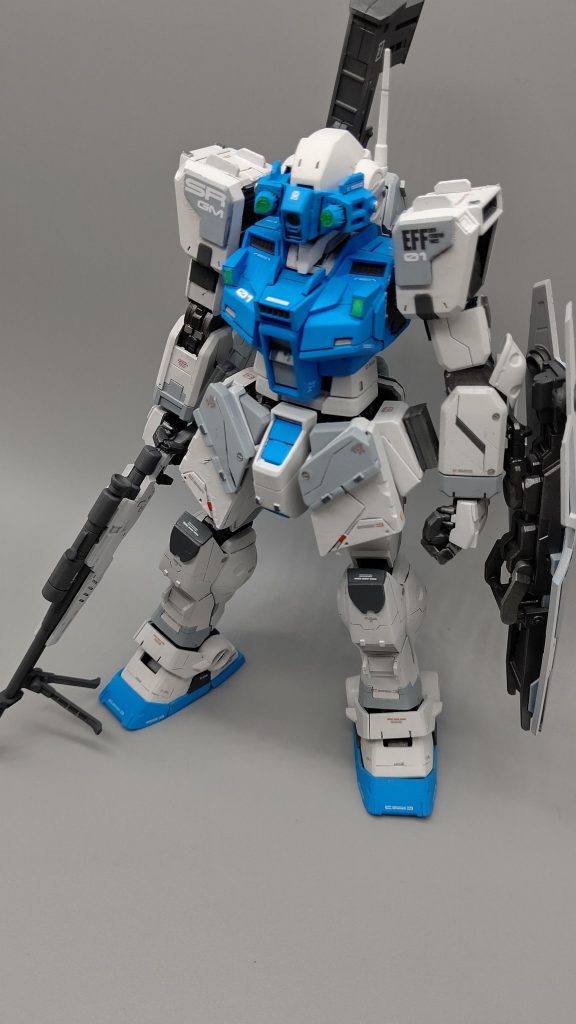 今回はいままで挑戦したことないテクニックにいろいろ挑戦したくさん失敗もしました。今回の反省点としては塗膜が厚すぎた為か一部のディテールが埋まってしまったことです。しかしながらこのキットを作成したことにより僅かながら自分のスキルも上がったはずです笑