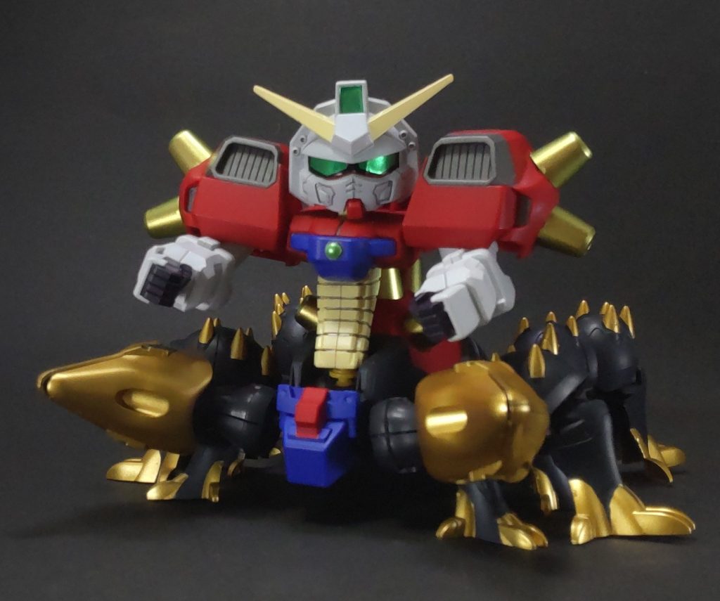 SDにしてはデカイ😅