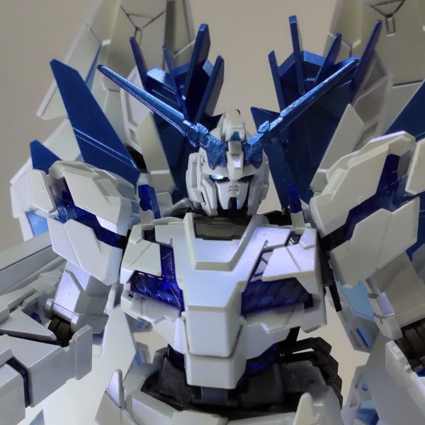 HG ユニコーンガンダム ペルフェクティビリティ