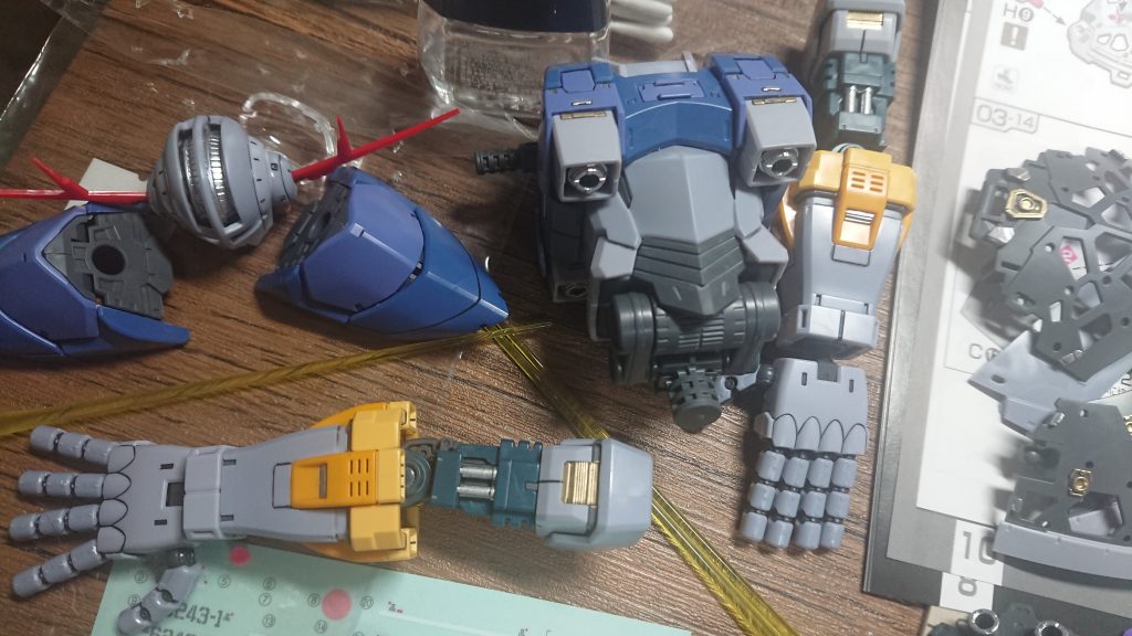 ＭＳＮ－０２ ＺＥＯＮＧ–3枚目/制作者：誠