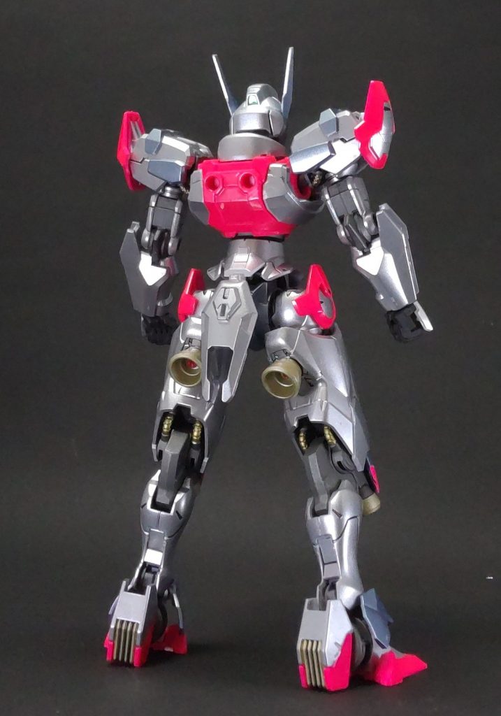 HG ガンダム ルブリス–3枚目/制作者：三代目和菓子屋