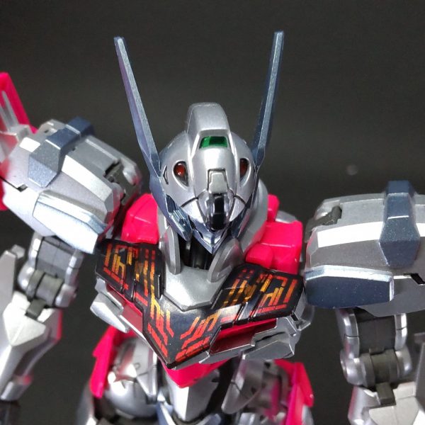 HG ガンダム ルブリス