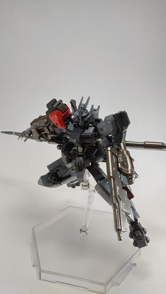 多分ユーゴーのライフル