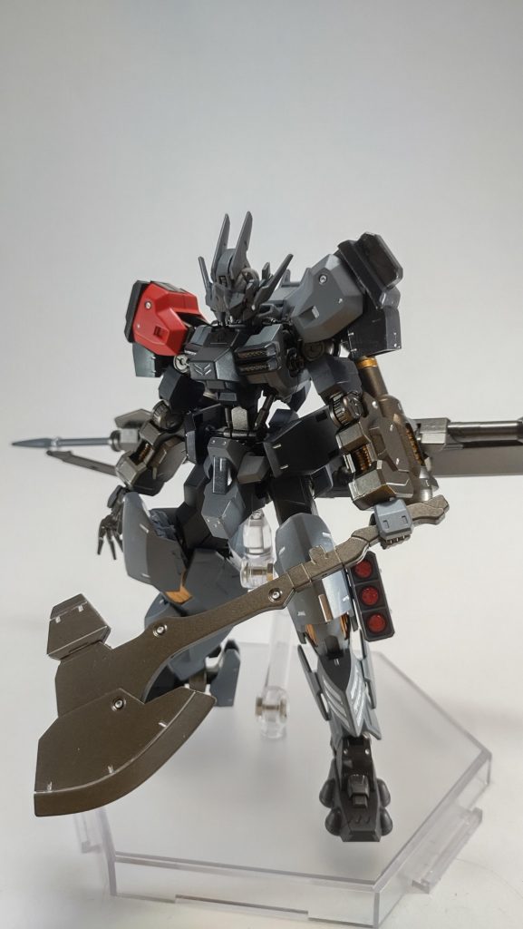 グレイズアインの流用