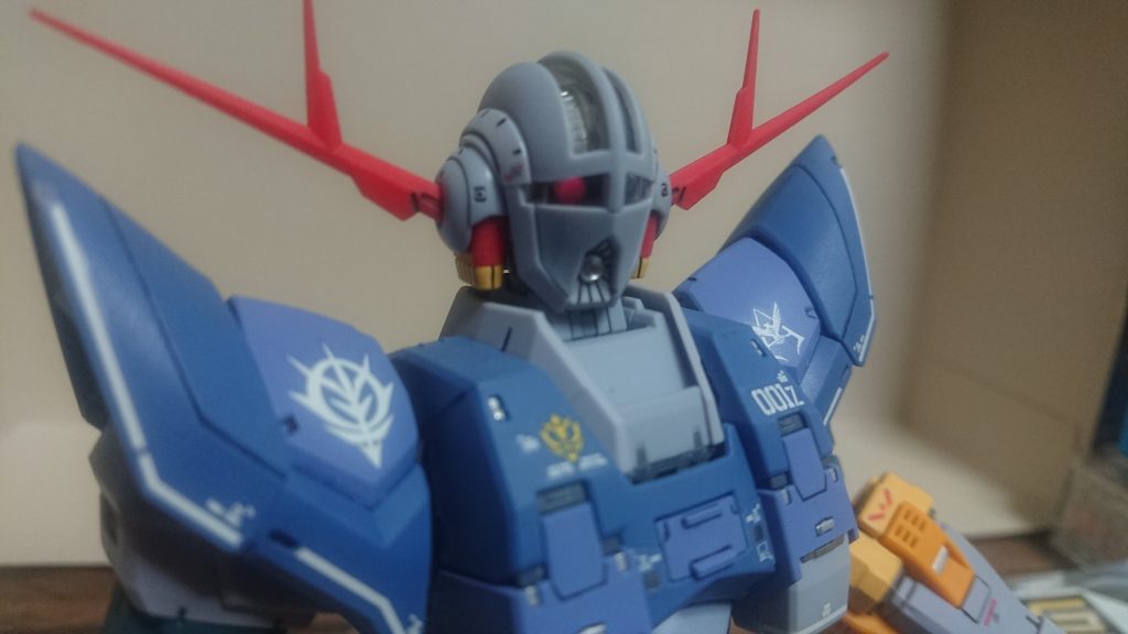 蒸し暑い昼間につや消しをしてしまい所々に白化が薄ら見えて次回からの注意する感じですね(汗)