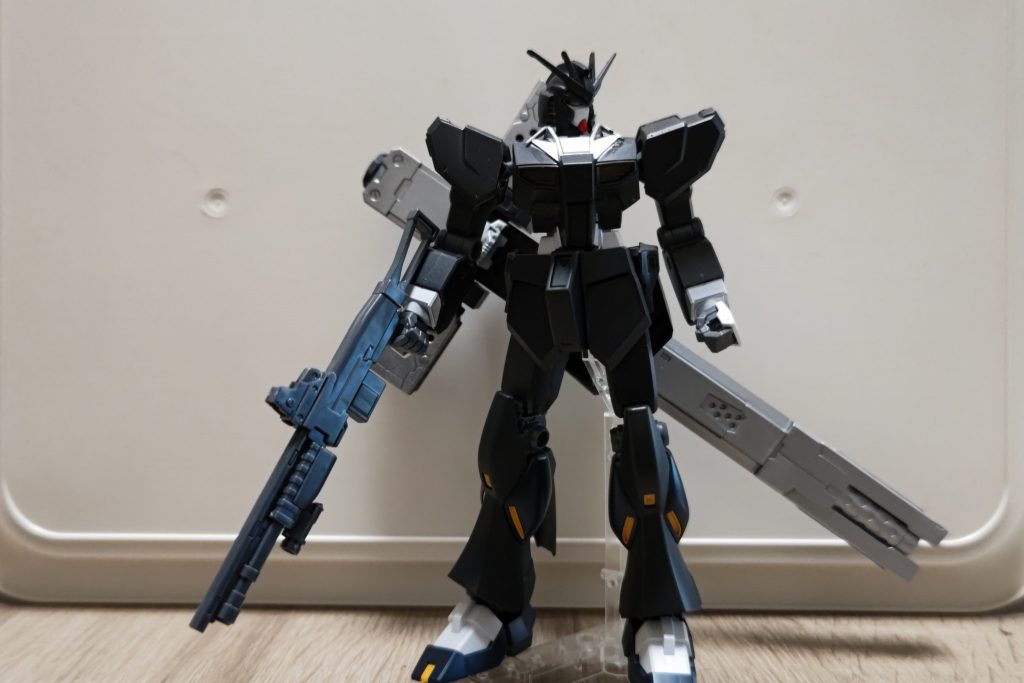 EGｖガンダム　ロングレンジ・フィン・ファンネル?–2枚目/制作者：絵師