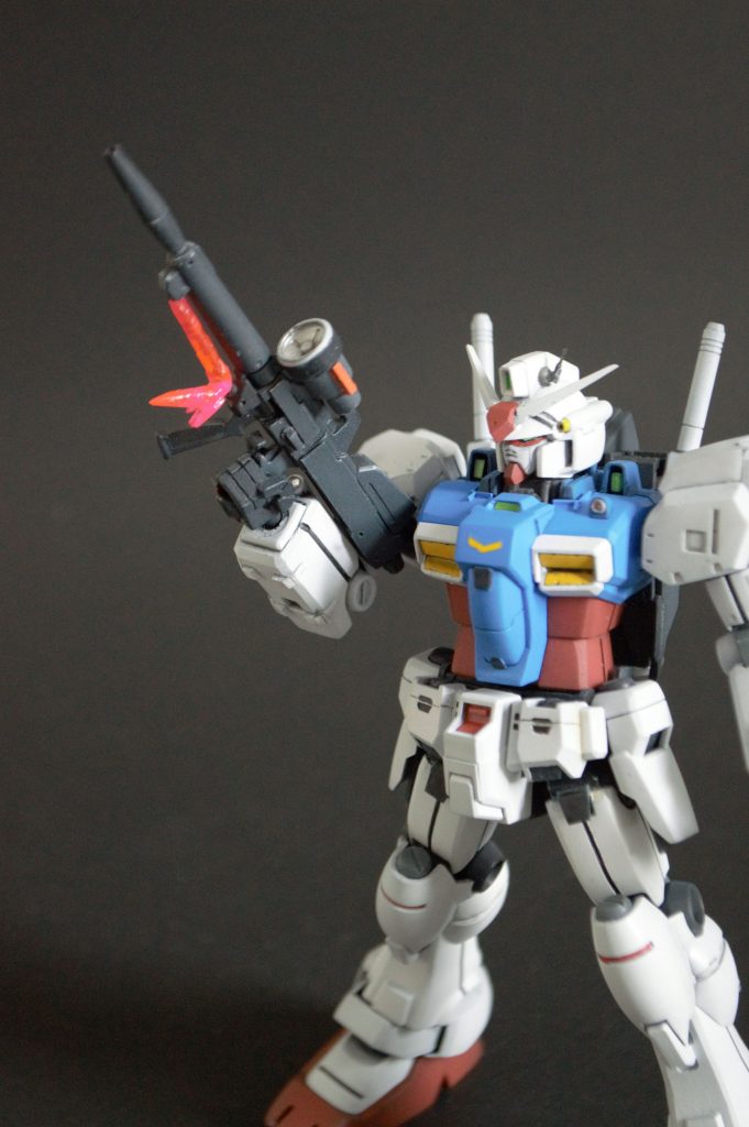 HGUC　GP01　おまけつき–8枚目/制作者：sintake