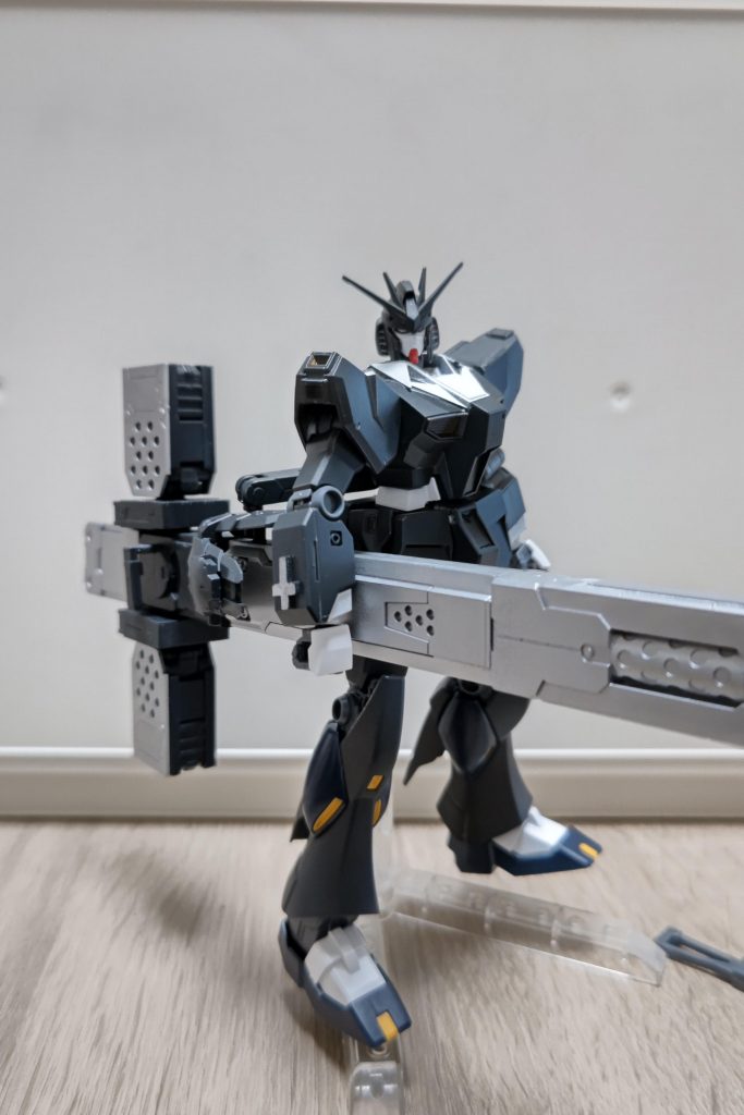 EGｖガンダム　ロングレンジ・フィン・ファンネル?–5枚目/制作者：絵師