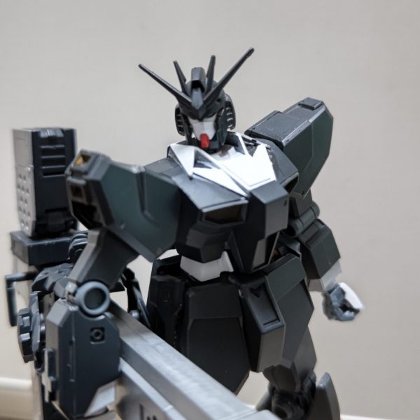 EGｖガンダム　ロングレンジ・フィン・ファンネル?