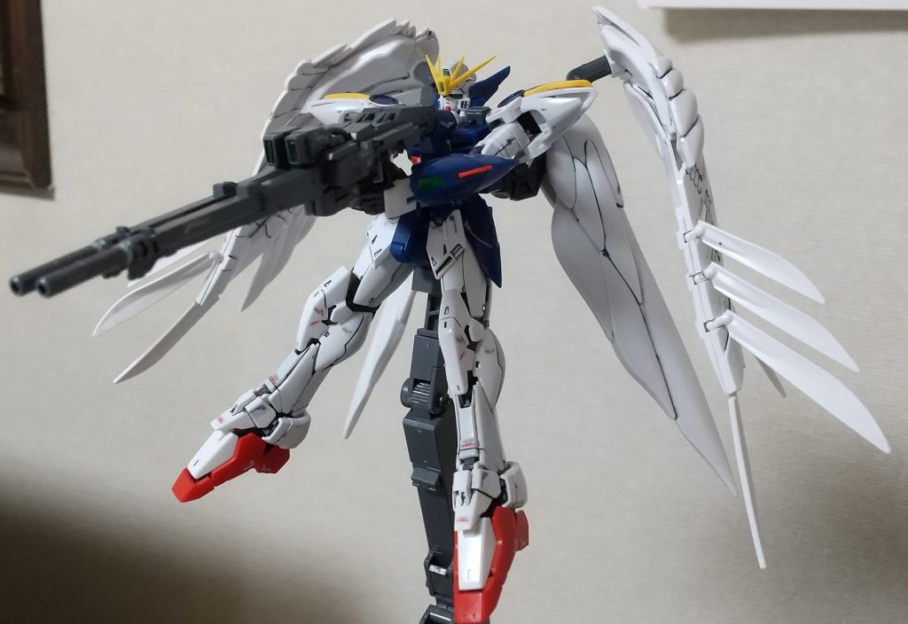 ターゲット、ロックオン。ヒイロ「今楽にしてやる｣（拳銃にはあらかじめ弾丸が入っていない）ヒイロ「マリー・メイアは○した。もう誰も○さなくて良い……。こ………これで○さなくて済む………｣いかがでしたでしょうか？当時映画を見た方も、つい最近配信サービスで見たと言う方も、少しでもあの名シーンを思いだ出せたなら幸いです！ここまで長々とお付き合い頂、ありがとうございました！次回は水中型ガンダムです。お楽しみに！