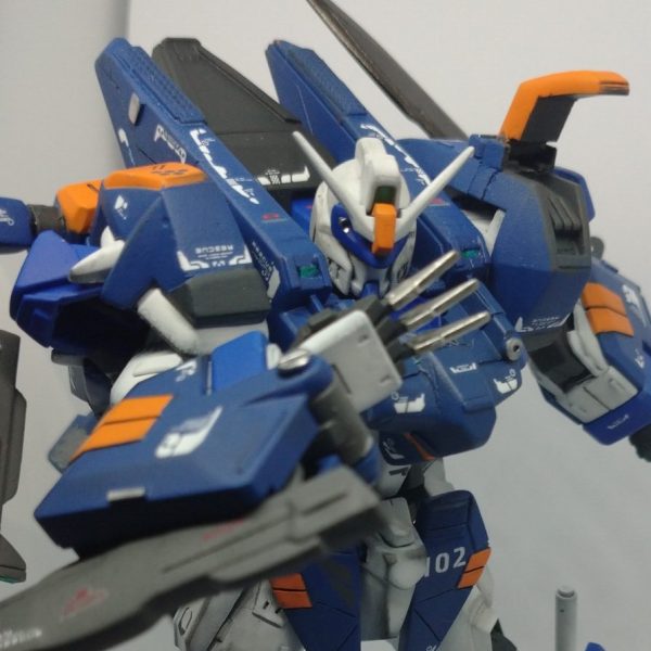 ブルデュエルガンダム・ガンプラ改造作品まとめ｜C.E.73－STARGAZER－｜GUNSTA（ガンスタ）