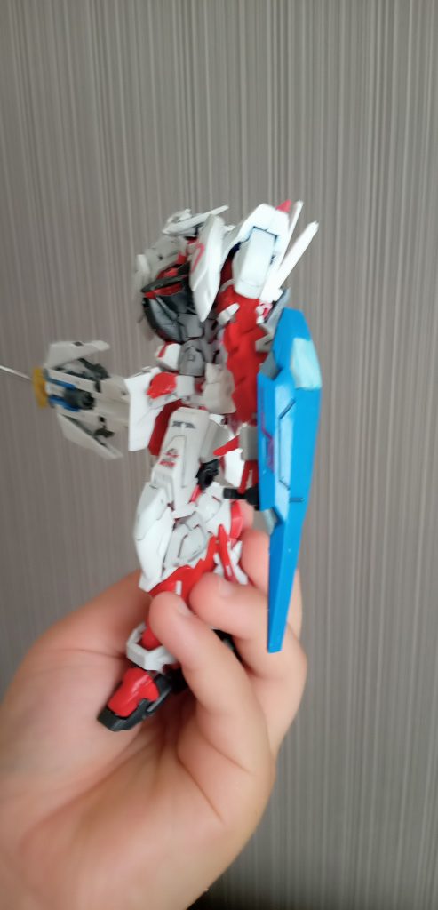 バタフライガンダム　エールc装備–3枚目/制作者：チェリーボーイ