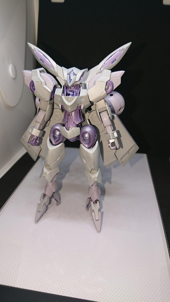 正面