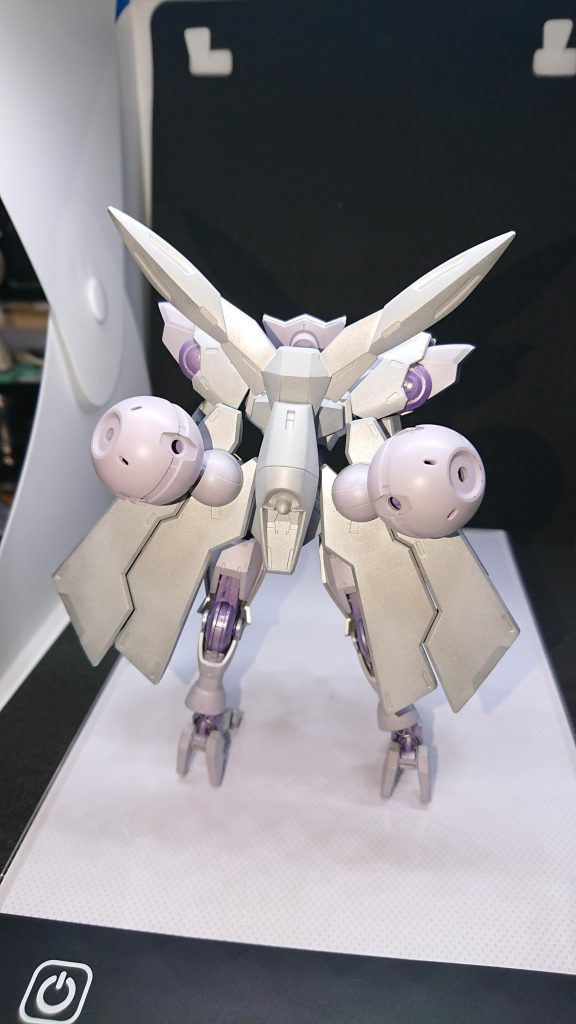 後背