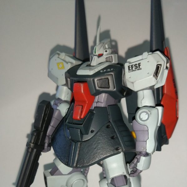 リックディジェ改風