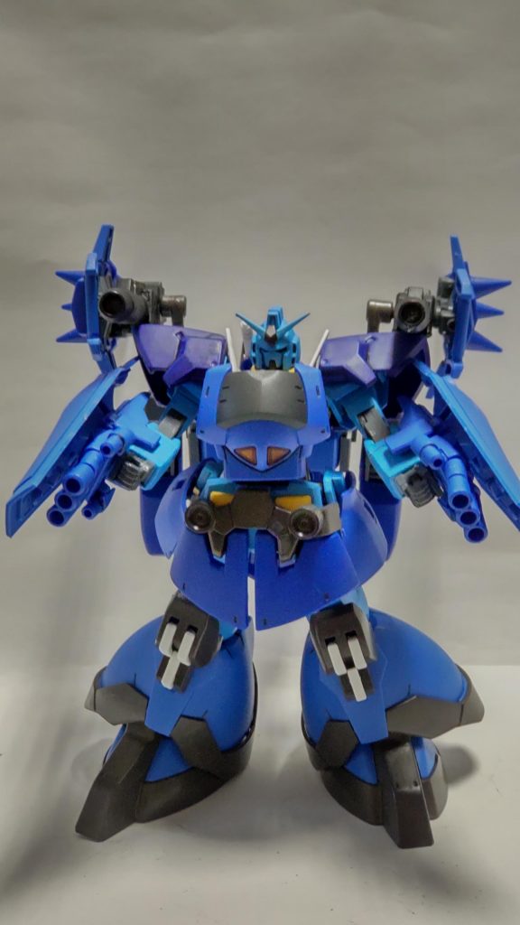 パーフェクトOガンダム R35–5枚目/制作者:腹黒トナカイ
