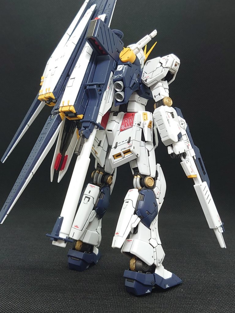 ＲＧニューガンダムです。–3枚目/制作者：rara_wara