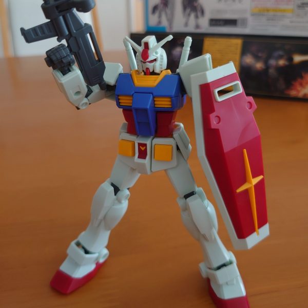 復帰第一号はやはりコレ！