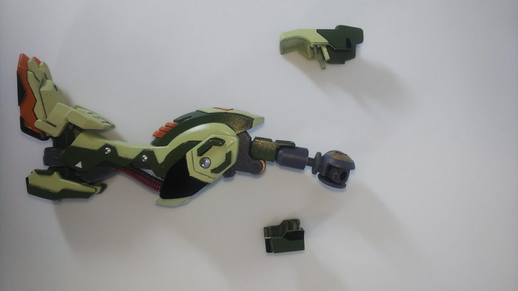 バルバトスP34–4枚目/制作者：プリンタイガー