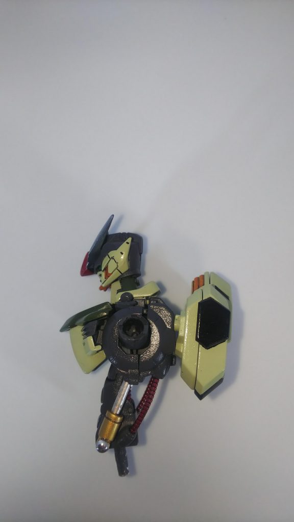 バルバトスP34–5枚目/制作者：プリンタイガー