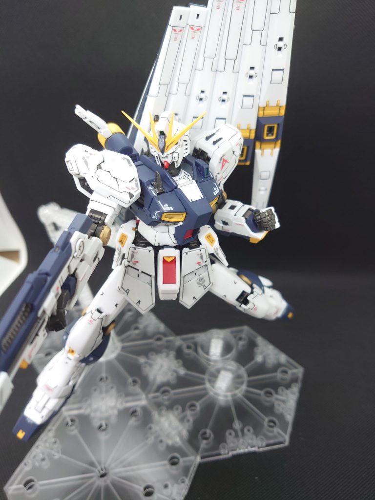 ＲＧニューガンダムです。–4枚目/制作者：rara_wara