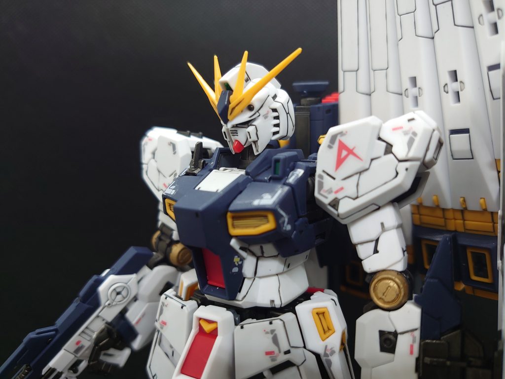 ＲＧニューガンダムです。–5枚目/制作者：rara_wara