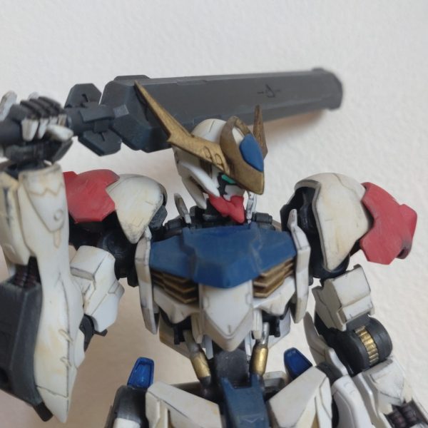 ガンダムバルバトスルプス