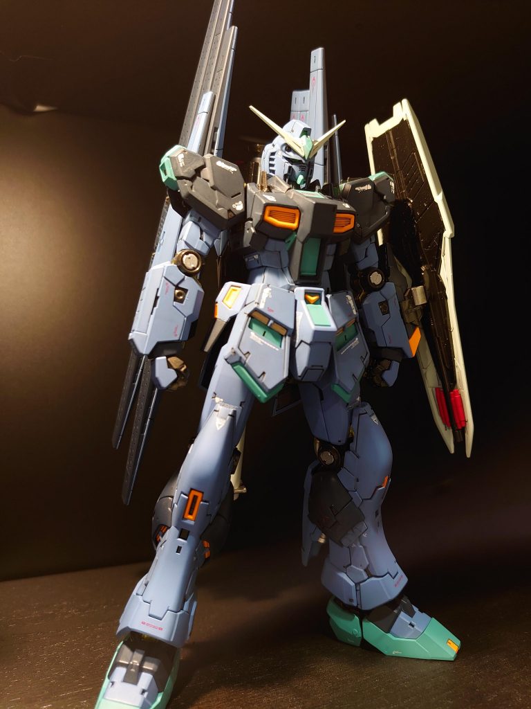 デカールはアシタのデカールを使用。