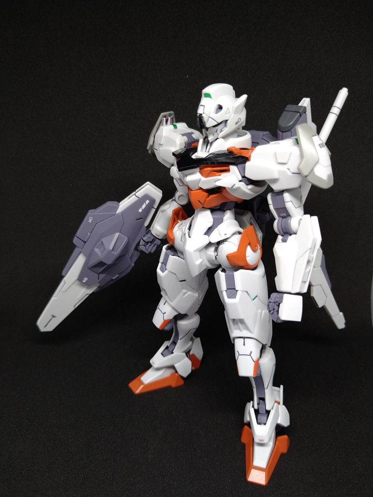 ビットシールド装備時