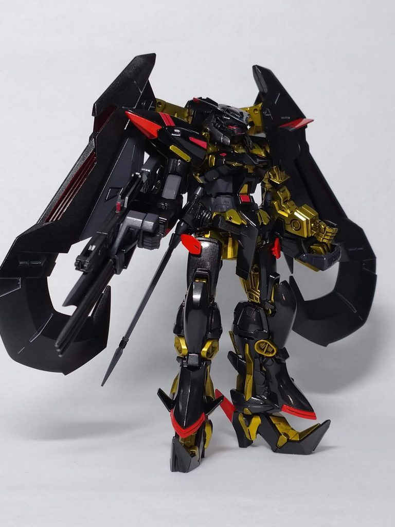 ゴールドフレーム天ミナ–4枚目/制作者：@soul_fiat