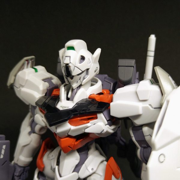 ガンダムルブリスGM