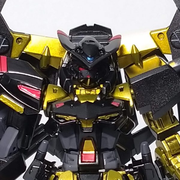 ゴールドフレーム天ミナ