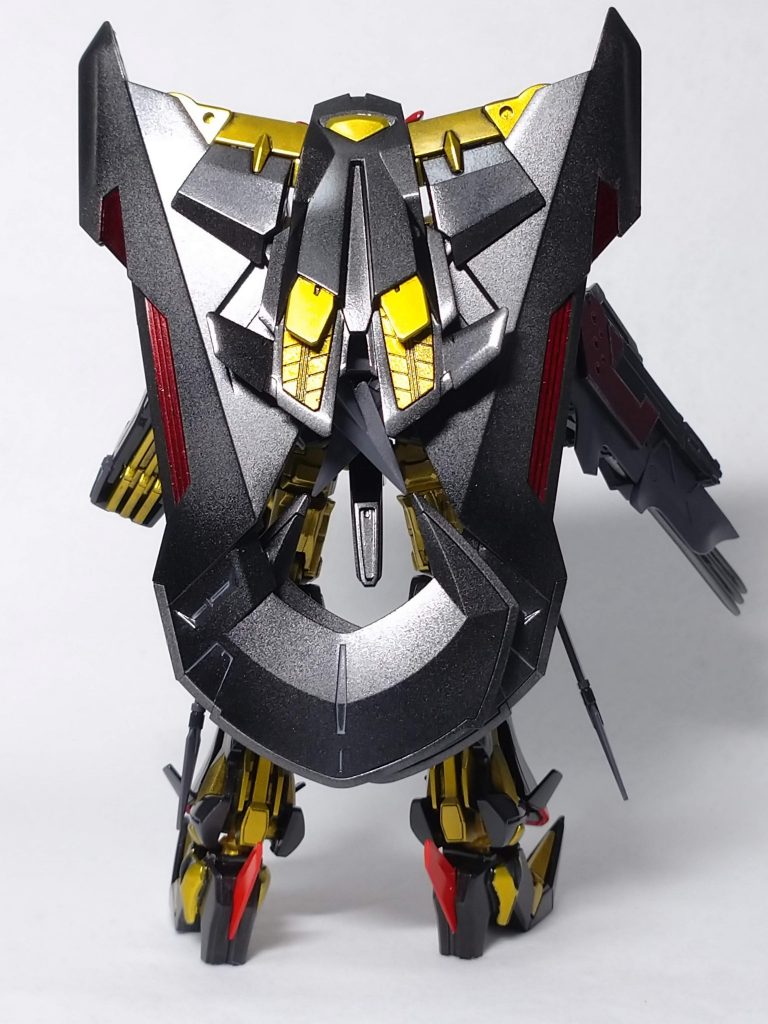 ゴールドフレーム天ミナ–3枚目/制作者：@soul_fiat