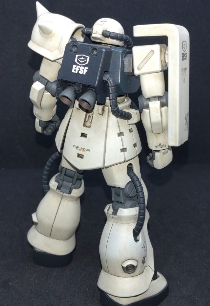 バックショット