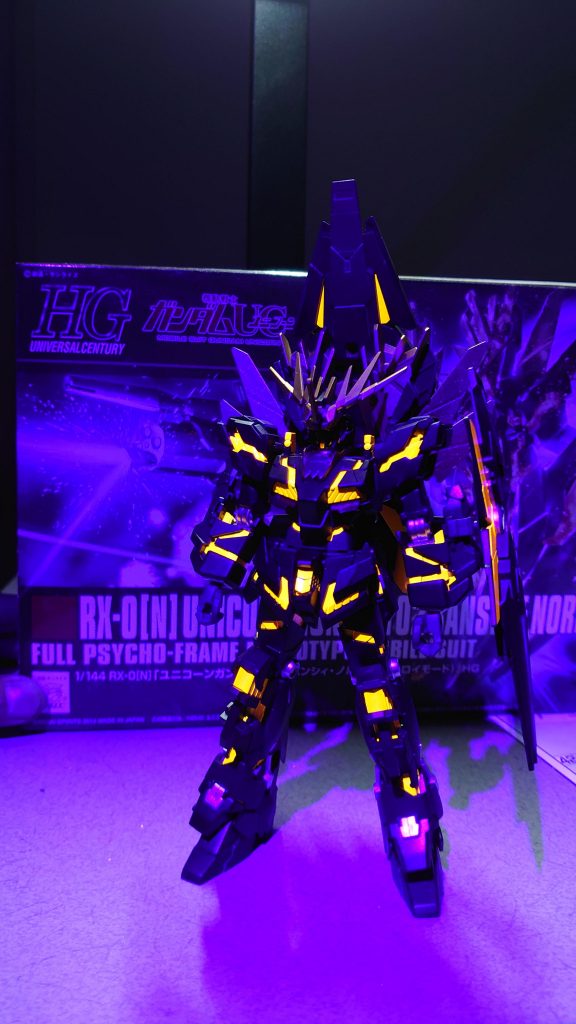 バンシィ・ノルン–3枚目/制作者：かずくん