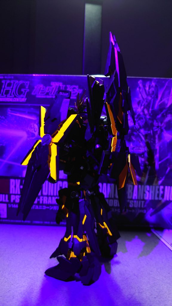 バンシィ・ノルン–5枚目/制作者：かずくん