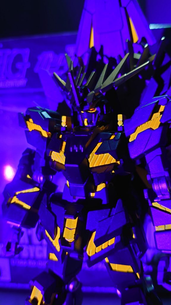 バンシィ・ノルン–2枚目/制作者：かずくん