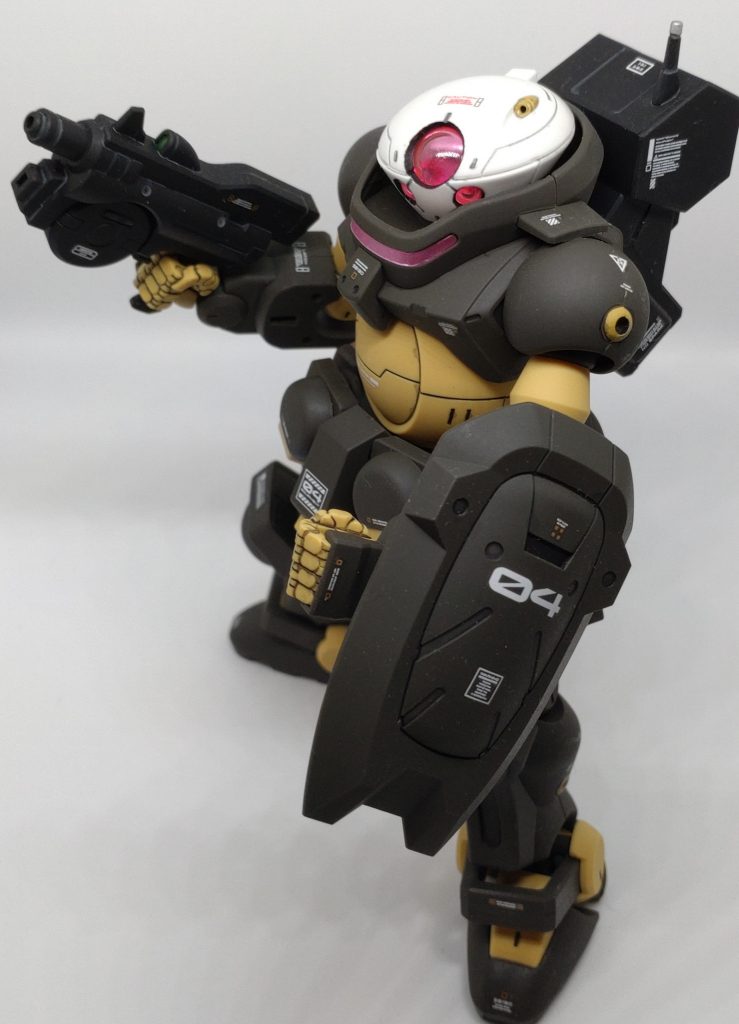 HGグリモア–5枚目/制作者：ガンプラおじさん