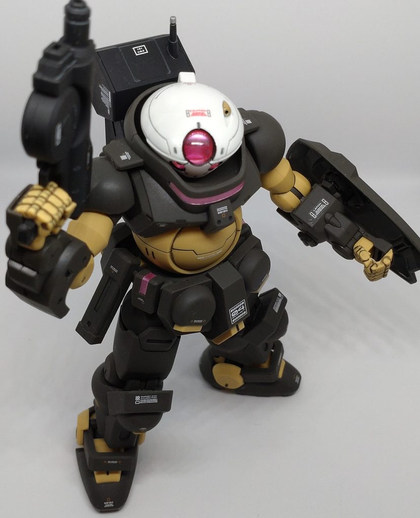 HGグリモア–6枚目/制作者：ガンプラおじさん