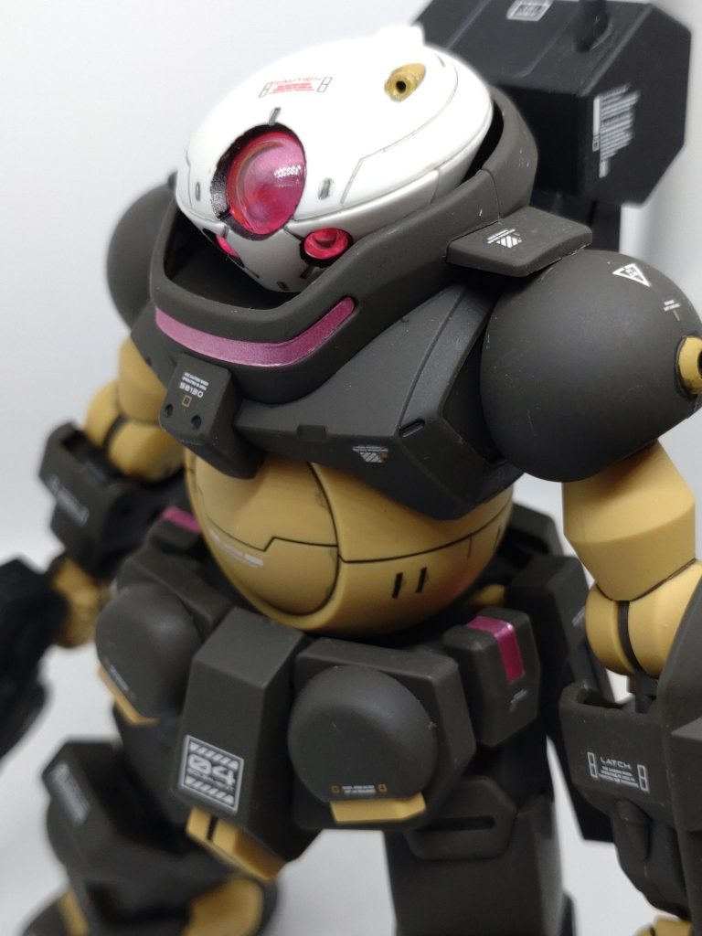 HGグリモア–9枚目/制作者：ガンプラおじさん