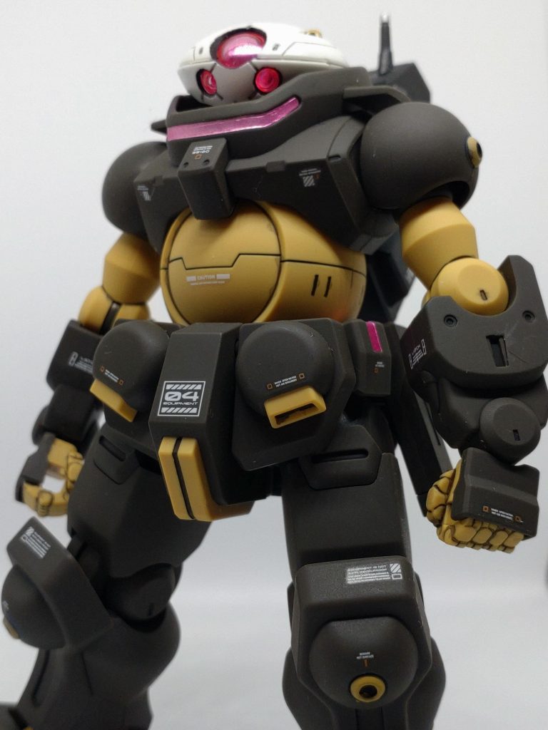 マッシブなスタイルが良いです。