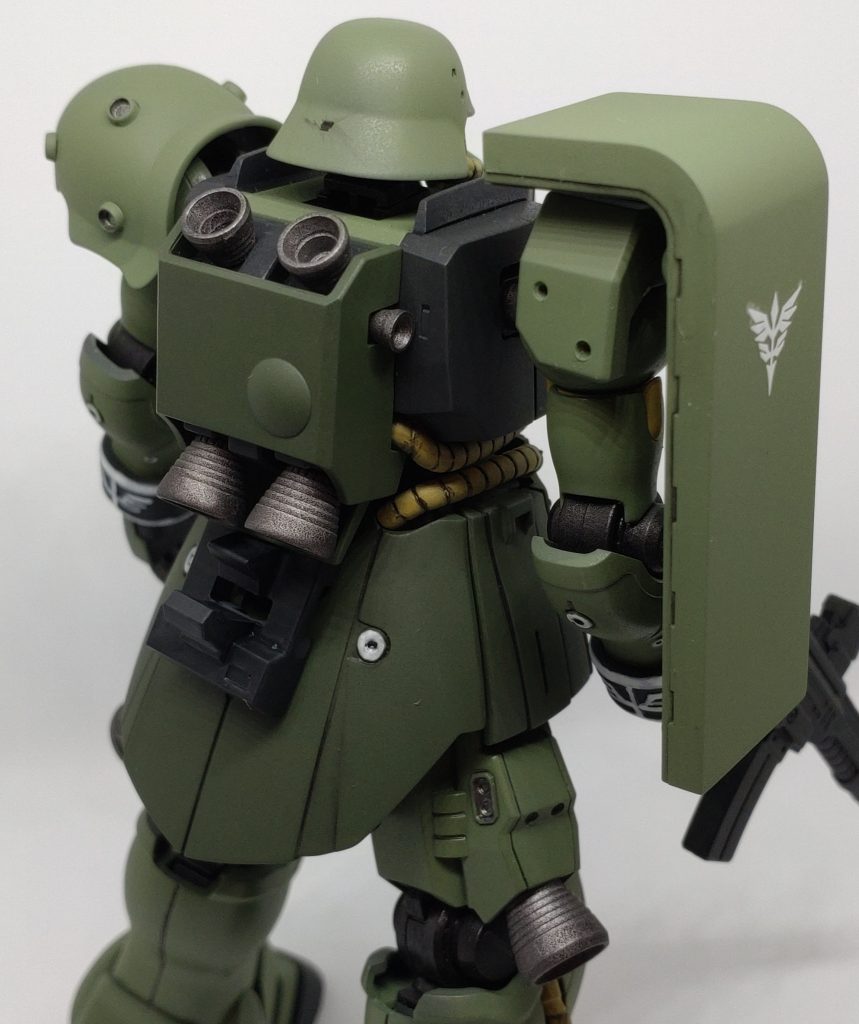 バックパックはシンプルなこちらのタイプが好みです。