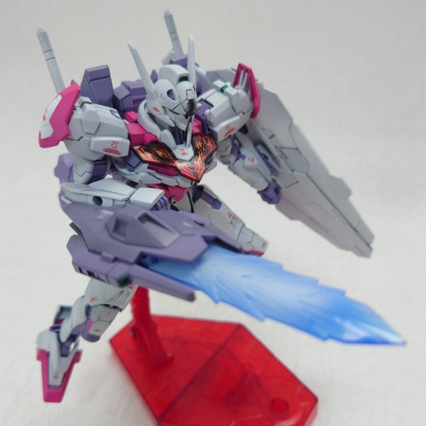 ガンダムルブリス最速製作(嘘)