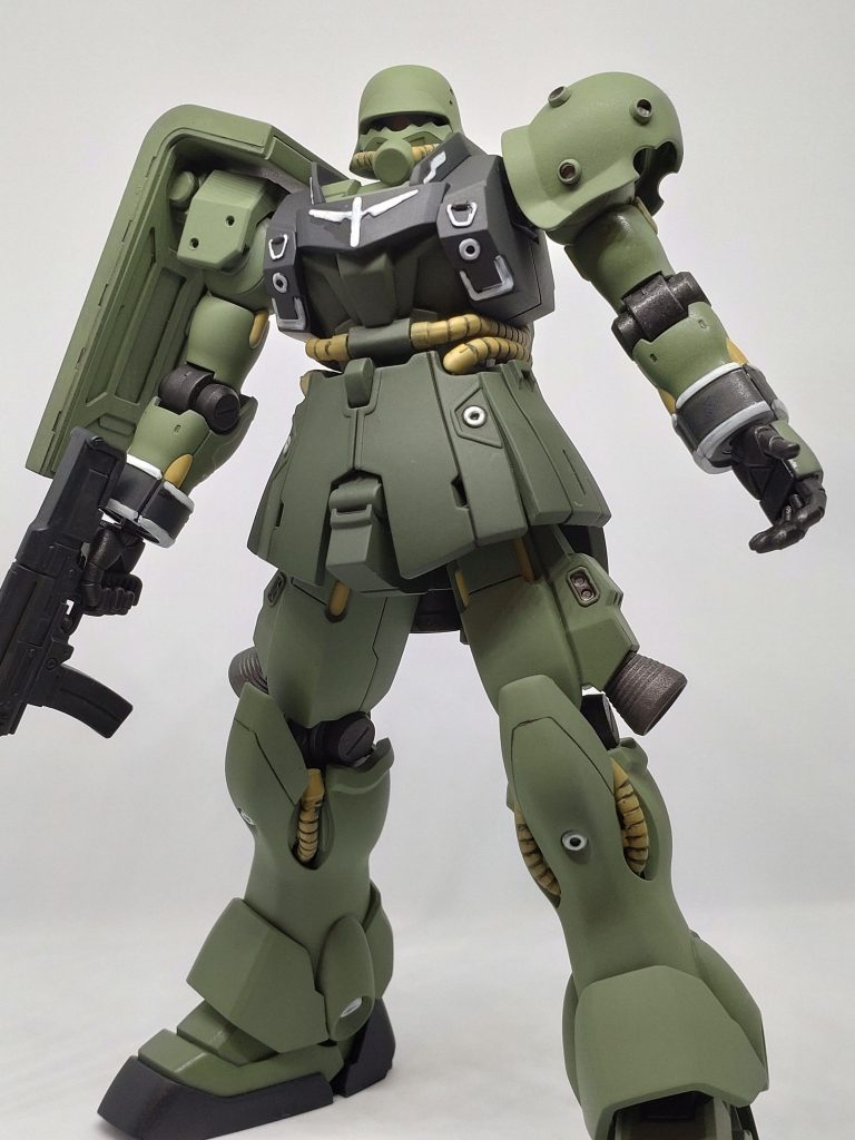 スタイルは非常に良いと思います。