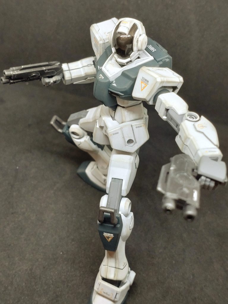 GBN-ガードフレーム–7枚目/制作者：ガンプラおじさん