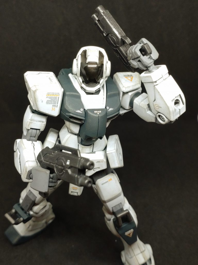 GBN-ガードフレーム–9枚目/制作者：ガンプラおじさん