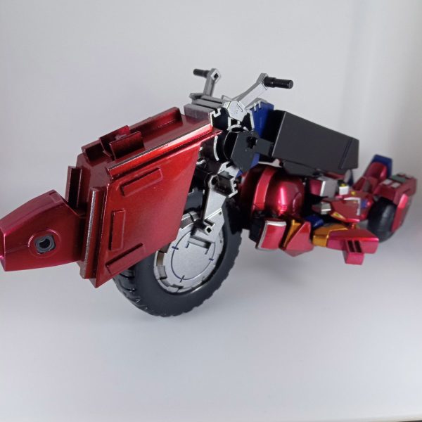 さあ、振り切るぜ!