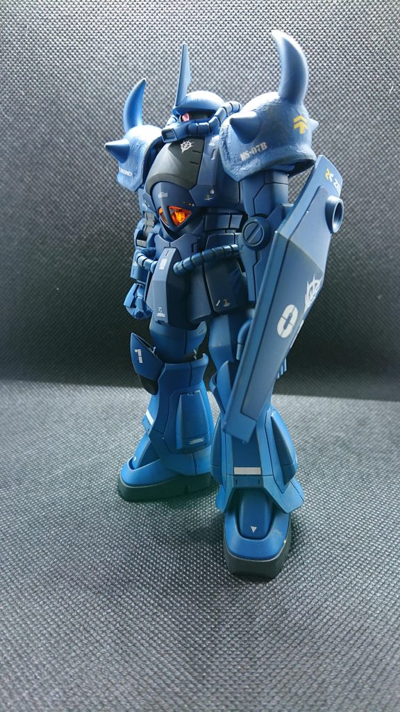 黒背景で、初登場のシーンをいつか再現したい。