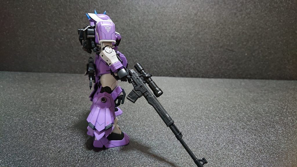 狩人–3枚目/制作者:あきつ